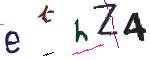 CAPTCHA ی تصویری
