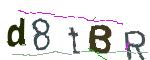 CAPTCHA ی تصویری