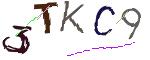 CAPTCHA ی تصویری