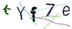 CAPTCHA ی تصویری