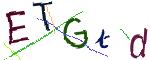 CAPTCHA ی تصویری