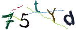 CAPTCHA ی تصویری