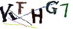 CAPTCHA ی تصویری
