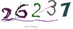 CAPTCHA ی تصویری
