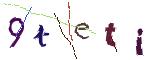 CAPTCHA ی تصویری