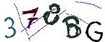 CAPTCHA ی تصویری