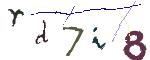 CAPTCHA ی تصویری