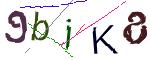 CAPTCHA ی تصویری