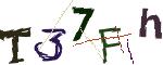 CAPTCHA ی تصویری