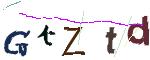 CAPTCHA ی تصویری