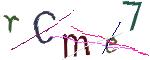 CAPTCHA ی تصویری