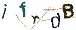 CAPTCHA ی تصویری