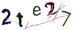 CAPTCHA ی تصویری