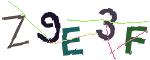 CAPTCHA ی تصویری