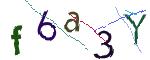 CAPTCHA ی تصویری