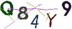 CAPTCHA ی تصویری