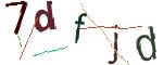 CAPTCHA ی تصویری