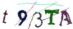 CAPTCHA ی تصویری