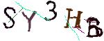 CAPTCHA ی تصویری