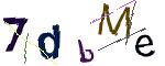 CAPTCHA ی تصویری