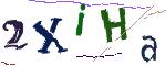 CAPTCHA ی تصویری
