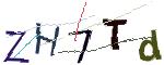 CAPTCHA ی تصویری