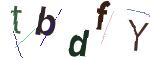 CAPTCHA ی تصویری