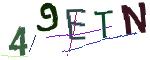 CAPTCHA ی تصویری