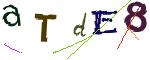 CAPTCHA ی تصویری