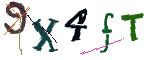 CAPTCHA ی تصویری