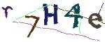 CAPTCHA ی تصویری