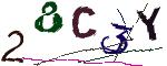 CAPTCHA ی تصویری