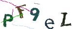 CAPTCHA ی تصویری