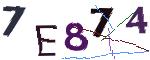 CAPTCHA ی تصویری