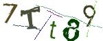 CAPTCHA ی تصویری