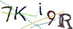 CAPTCHA ی تصویری