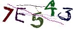 CAPTCHA ی تصویری