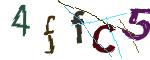 CAPTCHA ی تصویری