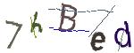 CAPTCHA ی تصویری