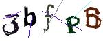 CAPTCHA ی تصویری