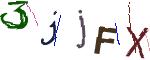 CAPTCHA ی تصویری