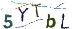 CAPTCHA ی تصویری