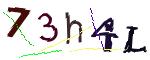 CAPTCHA ی تصویری
