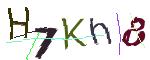 CAPTCHA ی تصویری