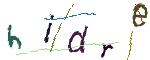 CAPTCHA ی تصویری