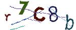 CAPTCHA ی تصویری