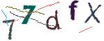 CAPTCHA ی تصویری