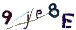 CAPTCHA ی تصویری