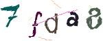 CAPTCHA ی تصویری