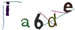 CAPTCHA ی تصویری